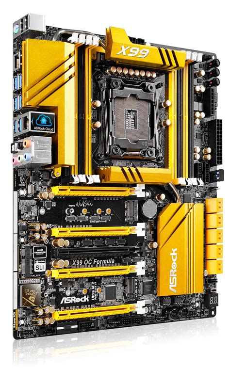 ASRock X99 Motherboards Unleashed - X99 OC Formula, X99 Professional FATAL1TY, X99 Extreme 6 ...