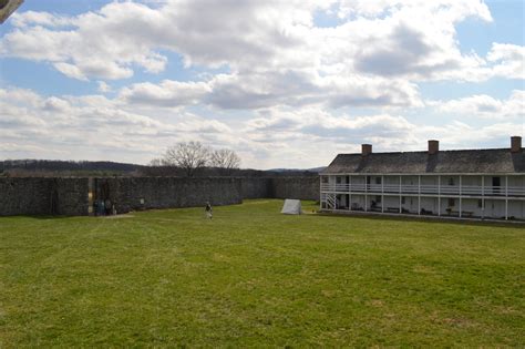 Fort Frederick State Park – Maryland Historic District