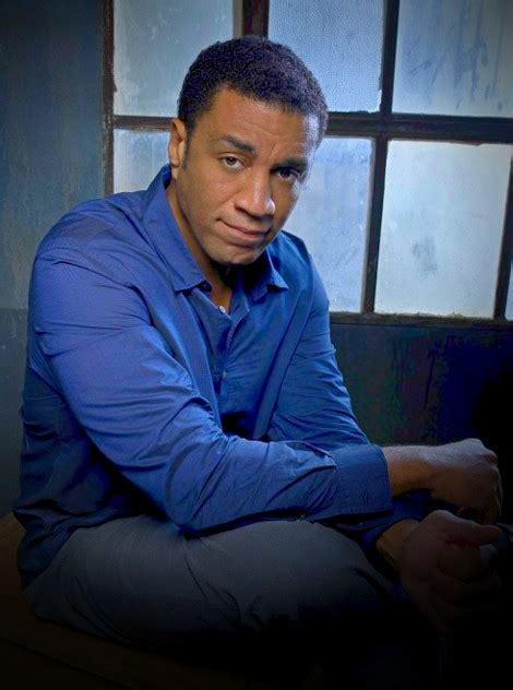 Black Kudos • Harry Lennix