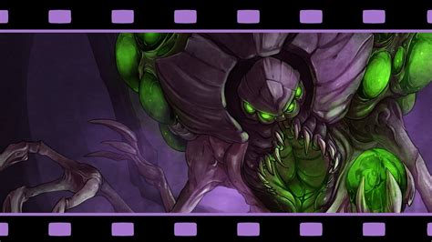 Drawing: Abathur - Starcraft - YouTube