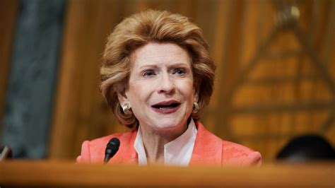 Sen. Debbie Stabenow's health care legacy