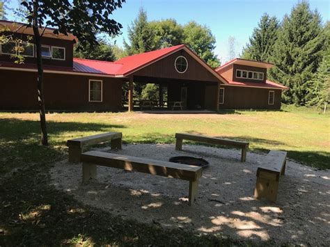 Cabins | Facility Rental | YMCA Camp Y-Koda