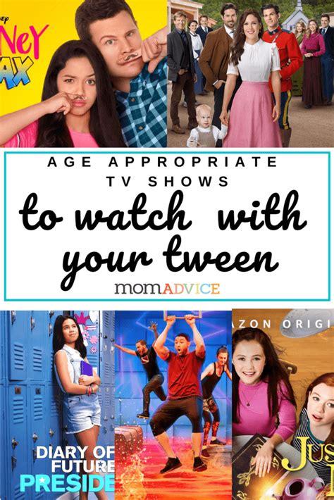 11 Shows to Watch With Your Tween - MomAdvice