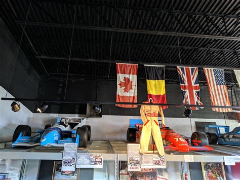 Voyage: To Berthierville & the Gilles-Villeneuve Museum - Team-BHP