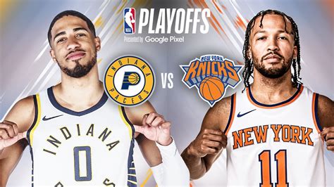 NBA LIVE – PACERS vs KNICKS Live Today – IND vs NYK Live – Indiana Pacers vs New York Knicks ...