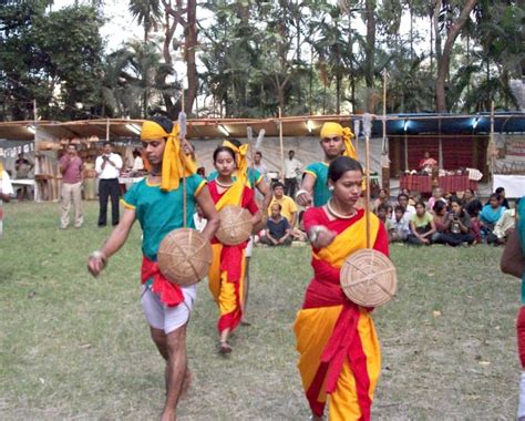 Bangladesh Folk Dance