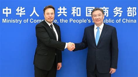 Tesla's Musk hails China's 'vitality' during Beijing visit | The Standard