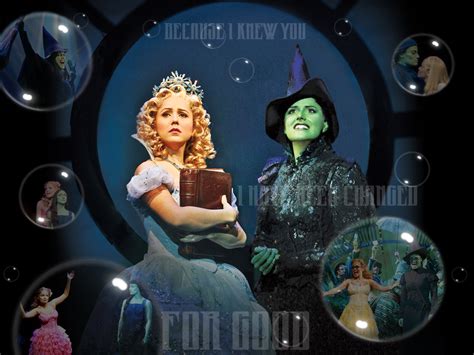 WICKED For good - Wicked Wallpaper (13657633) - Fanpop