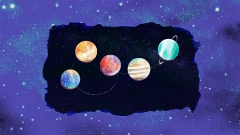 How to watch the 5-planet alignment: Jupiter, Mercury, Venus, Uranus and Mars - Good Morning America