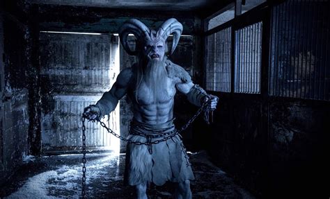 Q&A: Rob Archer On Portraying Krampus In A CHRISTMAS HORROR STORY