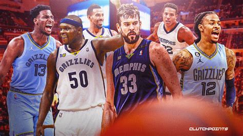 Grizzlies: 10 greatest players of all time, ranked