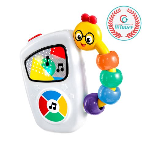 Baby Einstein Take Along Tunes Musical Toy, Ages 3 months + - Walmart.com - Walmart.com