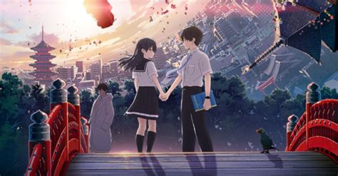 Anime movie 'Hello World' is now available on Netflix