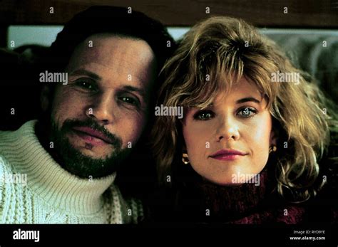 Billy crystal meg ryan hi-res stock photography and images - Alamy