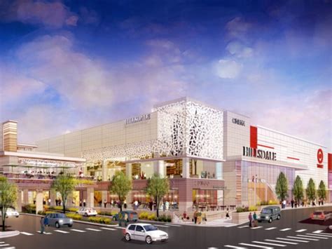 Hillsdale Shopping Center Plans Major Renovation - San Mateo, CA Patch