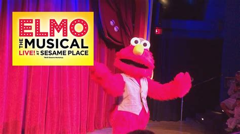 Elmo the Musical - YouTube