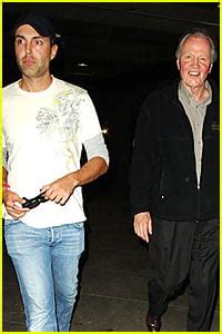 Jon Voight Makes Up With Son James Haven | James Haven, Jon Voight ...