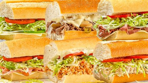 15 Popular Jersey Mike's Subs, Ranked