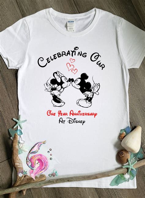 Celebrating Our Anniversary at Disney, Mickey and Minnie Anniversary ...