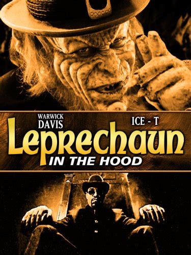 Leprechaun In The Hood Poster