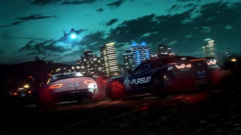 Need for Speed Heat gameplay trailer teased, mobile app announced