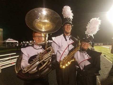Houston High School band Uniforms by The Band Hall | Band uniforms, Uniform accessories, Uniform