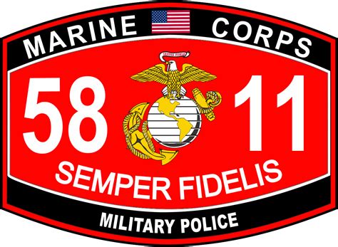 USMC MP Logo - LogoDix