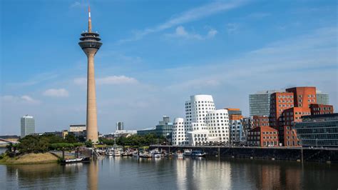 20 Must-Visit Attractions in Dusseldorf