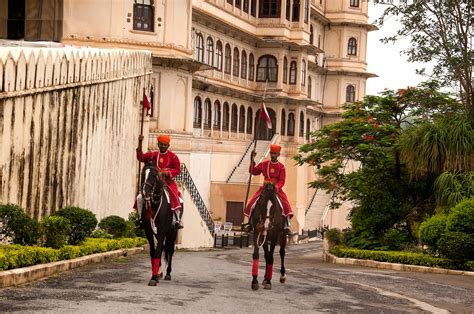 Udaipur: Every corner of this palace hotel narrates the story of its history | Architectural ...