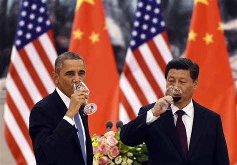 Barack Obama and Xi Jinping look to a future with lower carbon emissions | KUOW News and Information