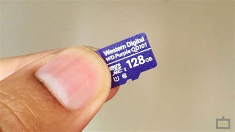 WD Purple SC QD101 MicroSD Review: Tailor-Made For Modern-Day Security ...