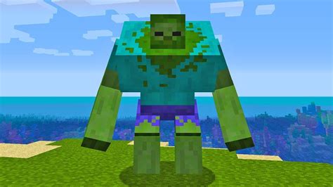 MINECRAFT WALKA Z MUTANT ZOMBIE - YouTube