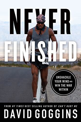 Antoinette Banks Rumor: David Goggins Book Never Finished Australia