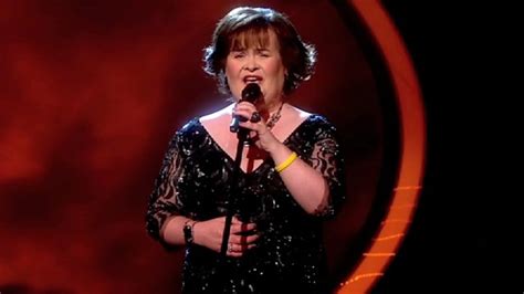 BBC - BBC Children in Need, Susan Boyle sings Somewhere Over The Rainbow