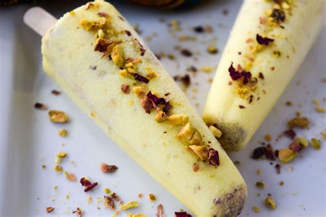 Kulfi (India) - recetas