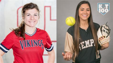 JUCO 2019 Sophomore Hot 100 Rankings 40-31 - FloSoftball