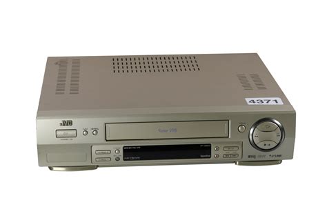 JVC HR-S6600EU - Super VHS videorecorder - VCRShop