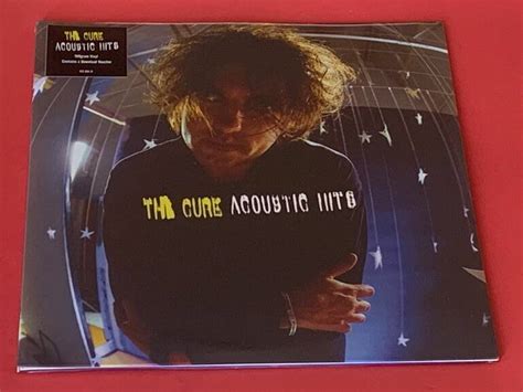 THE CURE " ACOUSTIC HITS " 2 LP VINILOS DE 180 GR - Tienda de discos y ...