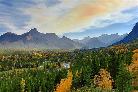 Kananaskis Photograph by Ugur Erkmen - Pixels