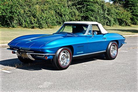 1967 Marina Blue Corvette Convertible in AL - $95,000 OBO - CorvetteForum - Chevrolet Corvette ...