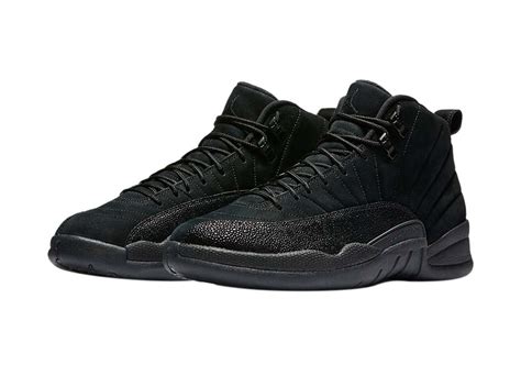 BUY Air Jordan 12 OVO Black | Kixify Marketplace