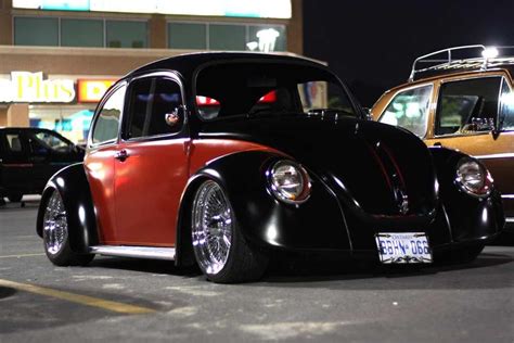 VW Beetle Low rider | VW | Pinterest