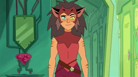 Catra smiling to bright your day | Fandom