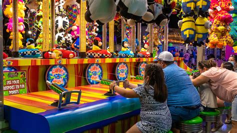 Carnival Midway Games