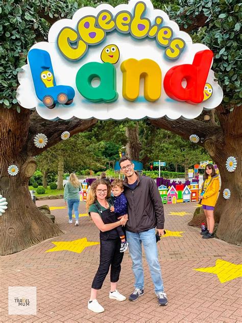 Cbeebies Land - Full Review 2024! - The Travel Mum