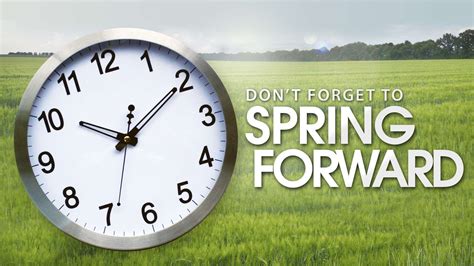 Pics Photos - Daylight Savings Time | Daylight savings time spring ...