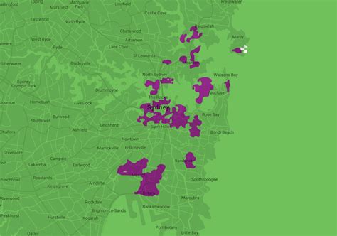 Where is Telstra 5G Coverage?