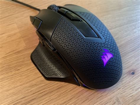 Corsair Nightsword RGB Review | PCMag