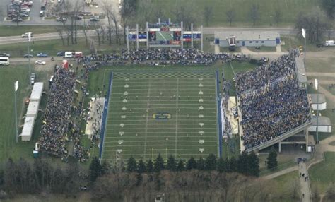 South Dakota State Jackrabbits | Coughlin-Alumni Stadium - Football ...