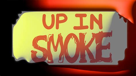 Up In Smoke :: Behance